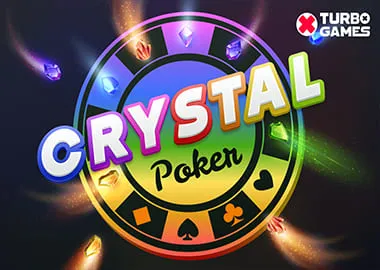 Crystal Poker автомат в Лев казино