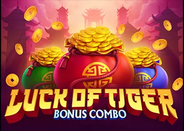 Luck of Tiger Bonus Combo автомат в Лев казино