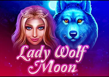 Lady Wolf Moon автомат в Лев казино