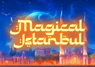 Magic Istanbul автомат в Лев казино