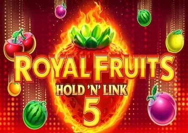 Royal Fruits автомат в Лев казино