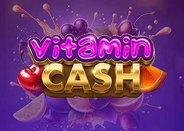 Vitamin Cash автомат в Лев казино